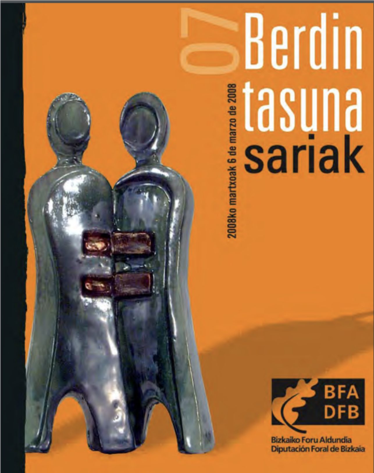 Berdintasuna sariak 2007